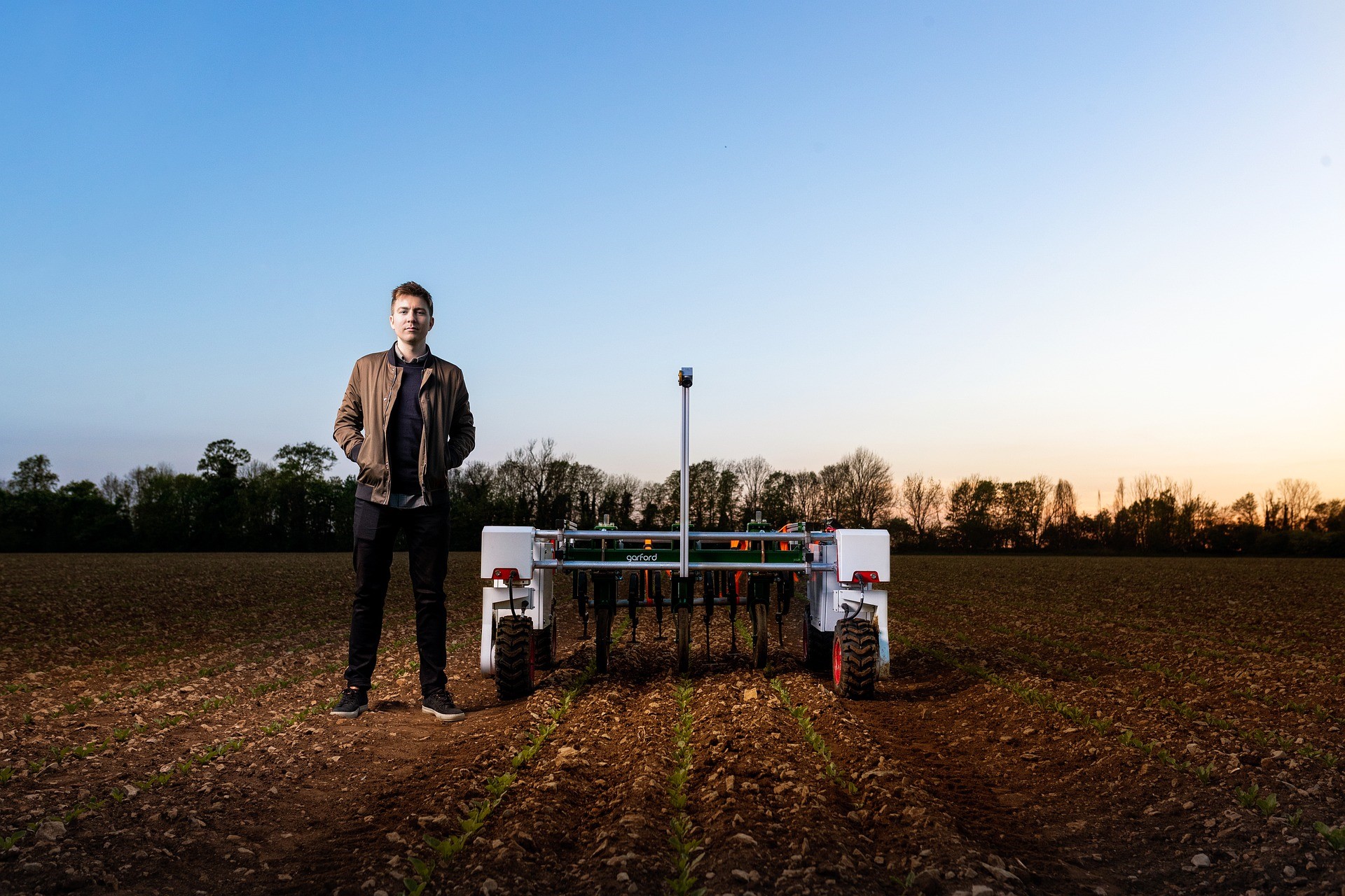 agrobotics