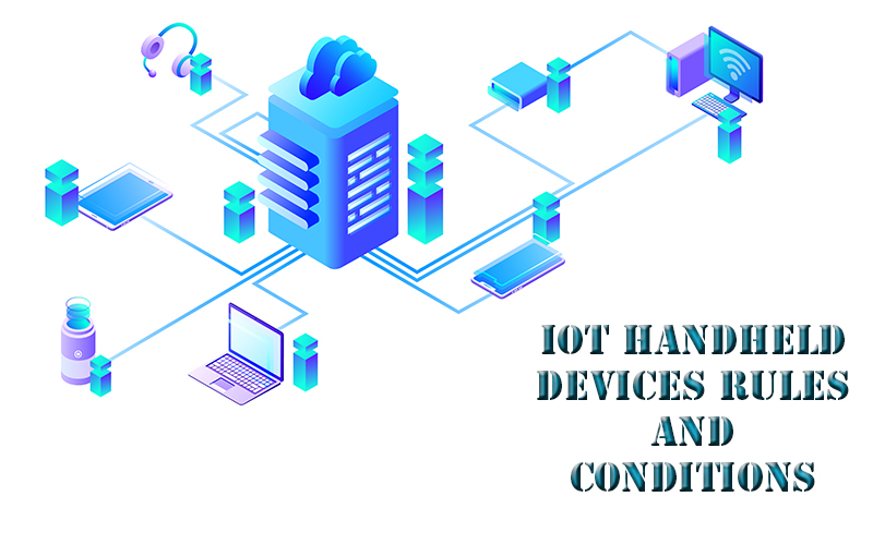 IOT Handheld Device