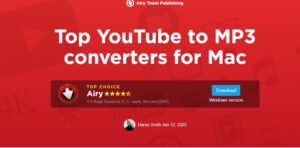 youtube to mp3 converter