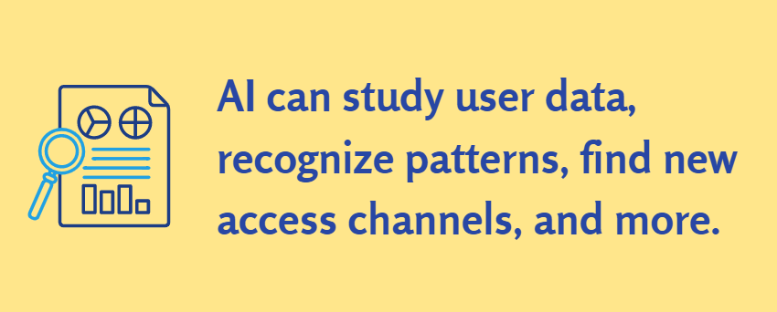 AI User Data