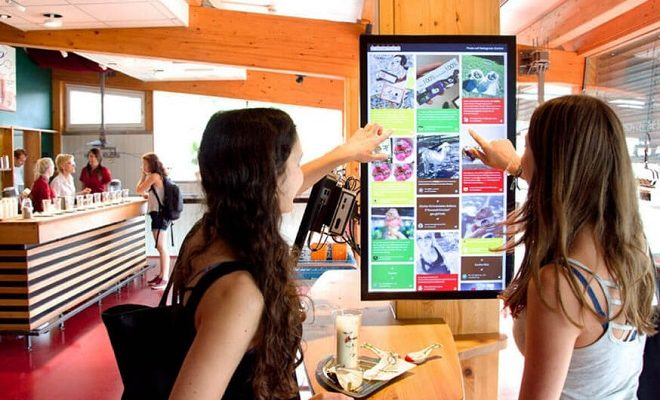 Digital Signage for Business