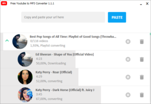 free youtube to mp3 converter