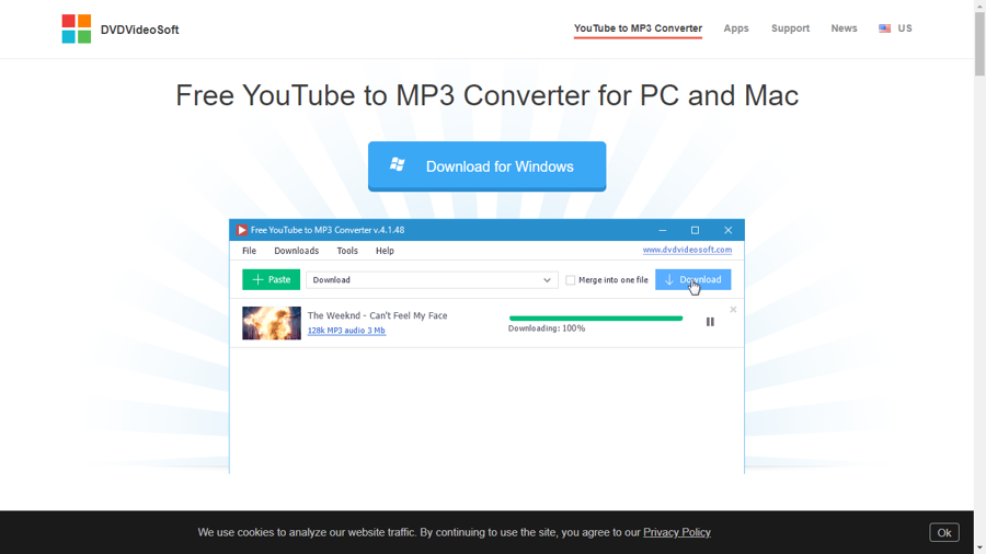 free youtube to mp3 converter