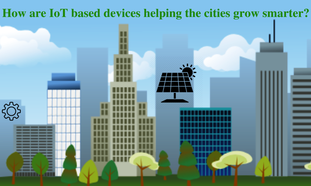 iot smart cities