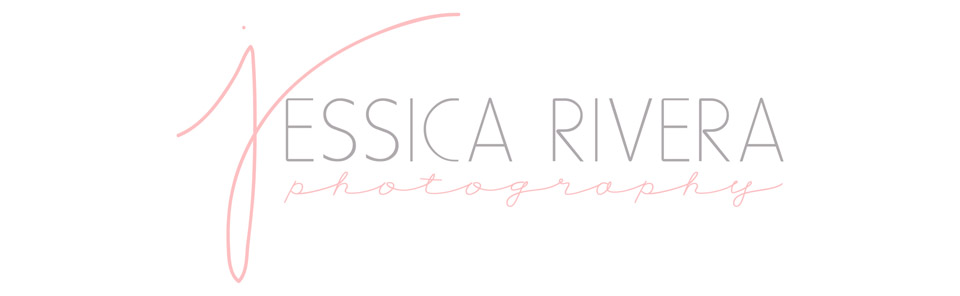 Jessica Rivera Photography logo